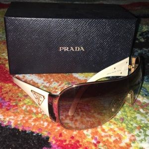 prada sunglasses